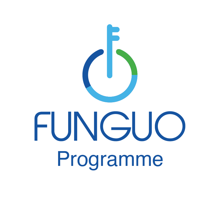Funguo logos-Color version